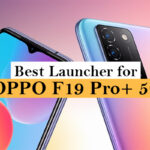 Best Launcher for Oppo F19 Pro