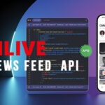 Live news Feed API
