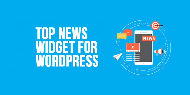 Top News Widget for WordPress