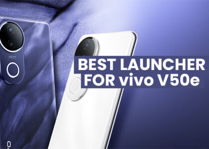 Beslt Launcher FOr Vivo