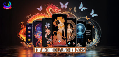 Top Android launcher 2026