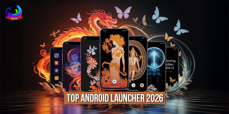 Best Android Launcher in 2026